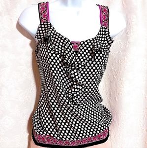 White house black market blouse